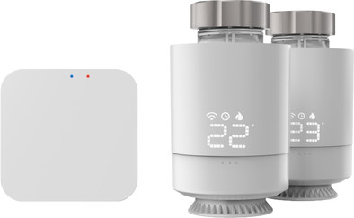 Hama Smart Thermostat Starter Pack + 2 Radiator Knobs is no longer available