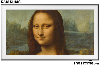 Samsung The Frame 55LS03B (2022) is no longer available