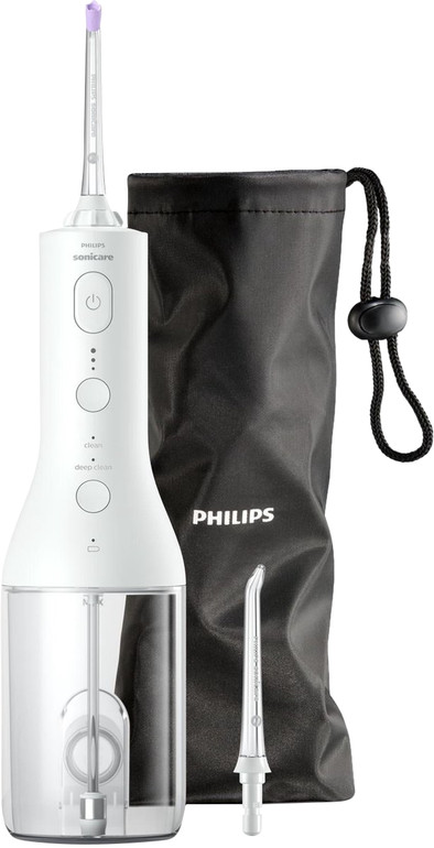 Philips Sonicare Cordless Power Flosser 3000 HX3806/31 is nooit meer leverbaar