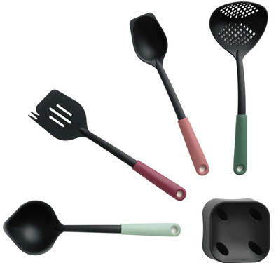 Brabantia Tasty+ Kookgerei set 4-delig + Houder is nooit meer leverbaar