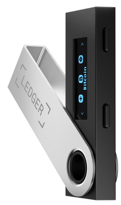 Ledger Nano S is nooit meer leverbaar