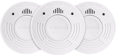 Alecto SA-110 (10 jaar) 3-pack is nooit meer leverbaar