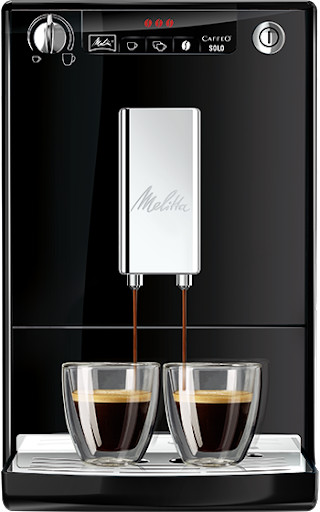 Melitta Solo E950-101 Black is no longer available