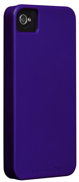 Case-Mate Barely There Blue Apple iPhone 4 / 4S is nooit meer leverbaar