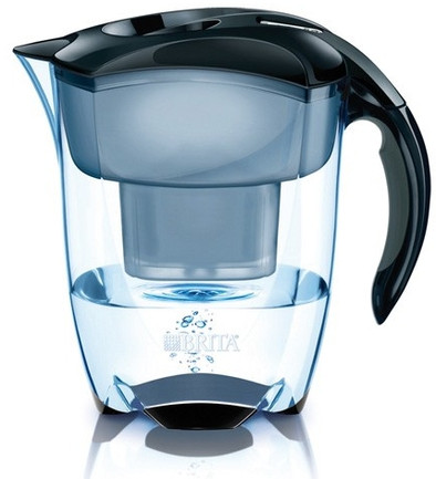BRITA Elemaris XL Zwart is nooit meer leverbaar