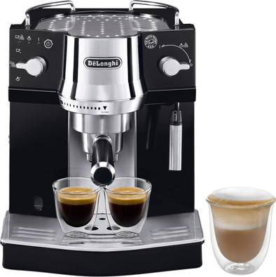 De'Longhi EC820.B is nooit meer leverbaar