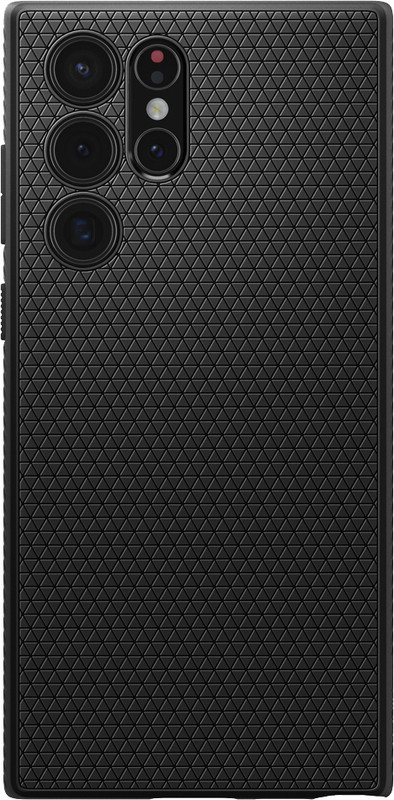 Spigen Liquid Air Samsung Galaxy S22 Ultra Back Cover Black is no longer available