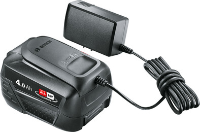 Bosch Starter Kit 1x 18V Li-Ion Battery (4.0Ah) is no longer available