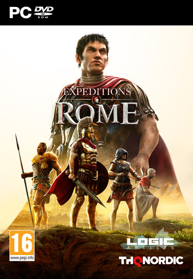 Expeditions ROME PC is no longer available