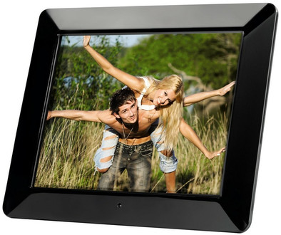 Hama DPF-10Z 10 inch fotolijst is nooit meer leverbaar