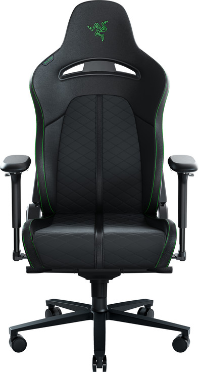 Razer Enki Premium Gaming Stoel Groen is nooit meer leverbaar