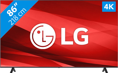 LG 86UQ80006LB (2022) is nooit meer leverbaar