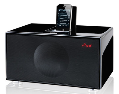 ■GENEVA（ジェネーバ）■Sound System model M Geneva Sound System Model M Black | Coolblue | Speakerdocks