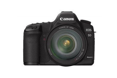 Canon EOS 5D Mark II + EF 24-105 f/4L IS Kit is nooit meer leverbaar
