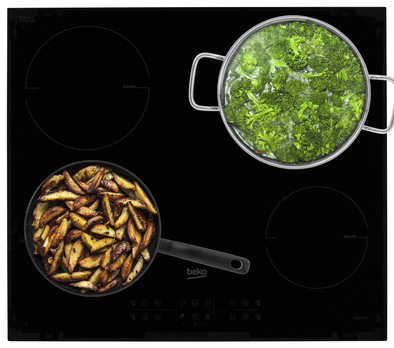 Beko HII64210MT is nooit meer leverbaar