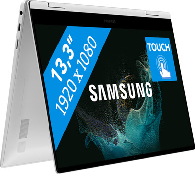 Samsung Galaxy Book2 Pro 360 13 NP930QED-KB1NL is nooit meer leverbaar