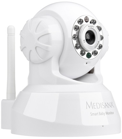 Medisana Smart Baby Monitor is nooit meer leverbaar