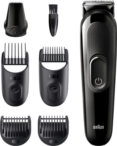 Braun MGK3325 is nooit meer leverbaar