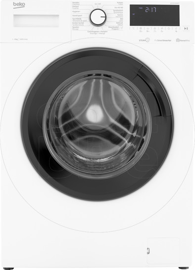 Beko WTV9716XBWST SteamCure is nooit meer leverbaar