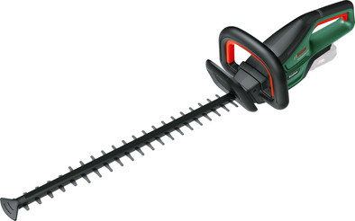 Bosch UniversalHedgeCut 18V-55 (zonder accu) is nooit meer leverbaar