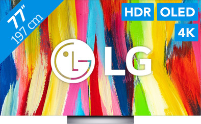 LG OLED77C24LA (2022) is no longer available