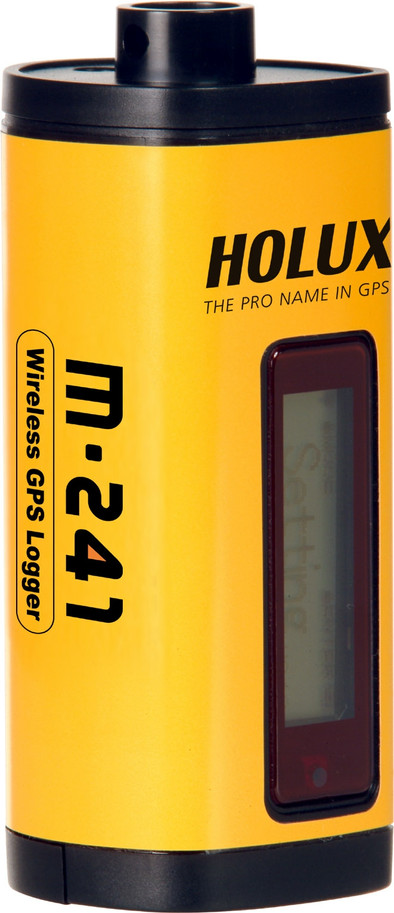 Holux M-241 is nooit meer leverbaar