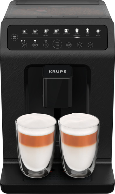 Krups Evidence EA897B is nooit meer leverbaar