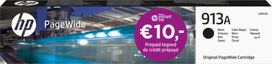 HP 913A Cartridge Zwart is nooit meer leverbaar