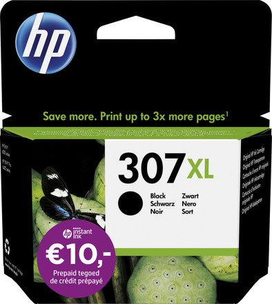 HP 307XL Cartridge Black is no longer available
