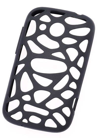 HTC Desire C Black Silicon Case is nooit meer leverbaar