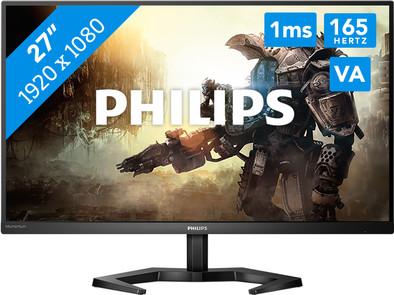 Philips 27M1N3200VS/00 is nooit meer leverbaar