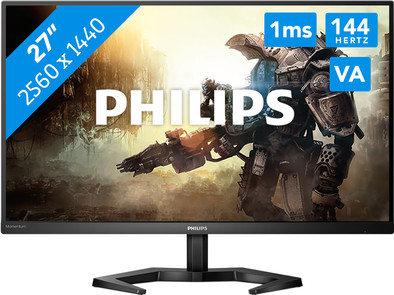 Philips 27M1N3500LS&#x2F;00 is nooit meer leverbaar