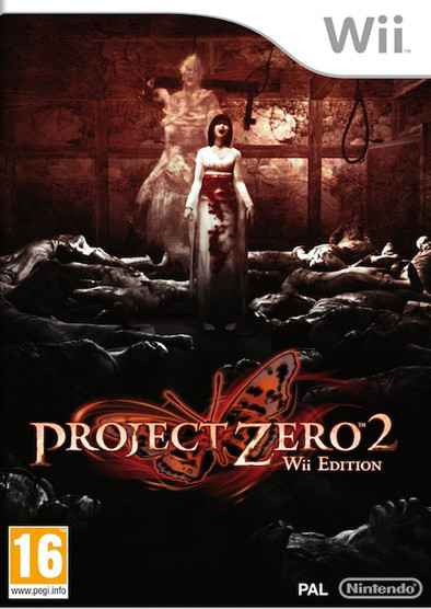 Project Zero 2: Wii Edition is nooit meer leverbaar