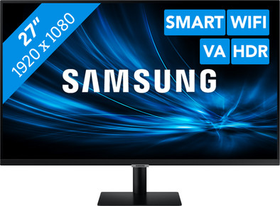 Samsung LS27BM500EUXEN Smart Monitor M5 is nooit meer leverbaar