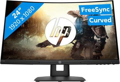 HP X24c is nooit meer leverbaar