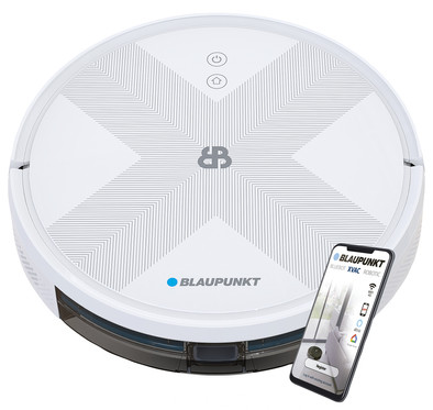 Blaupunkt BLUEBOT XVAC BPK-VCBB1XVW is nooit meer leverbaar