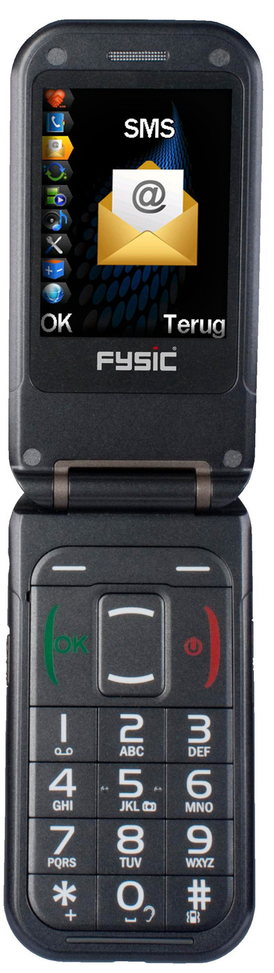 Fysic FM-9100 is nooit meer leverbaar