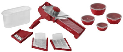 KitchenAid Mandoline Groentesnijder is nooit meer leverbaar