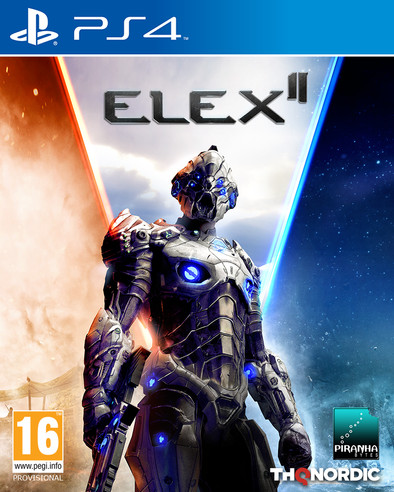 ELEX 2 PS4 is nooit meer leverbaar