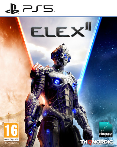 ELEX 2 PS5 is no longer available
