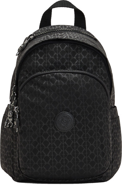 Kipling Delia Signature Emb 16L is nooit meer leverbaar