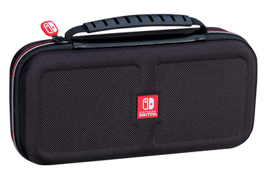 Bigben Nintendo Switch Travel Case Zwart is nooit meer leverbaar