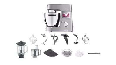 Kenwood Cooking Chef XL KCL95.424SI is nooit meer leverbaar