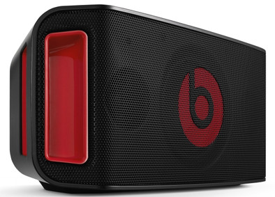 Beats by Dr. Dre Beatbox Portable Black is nooit meer leverbaar