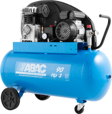 ABAC A29B 90 CM3 is nooit meer leverbaar