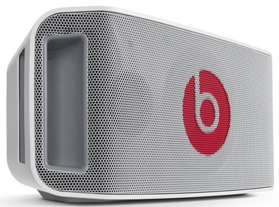 Beats by Dr. Dre Beatbox Portable White | Coolblue | Speakerdocks