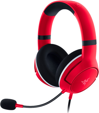 Razer Kaira X Gaming Headset - Red - Xbox Series X + S &amp; Xbox One is no longer available