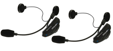 Interphone F3 Rider Passenger Intercom is nooit meer leverbaar