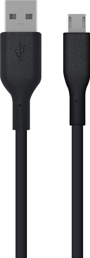 Veripart Usb A naar Micro Usb Kabel 2m Kunststof Zwart is nooit meer leverbaar