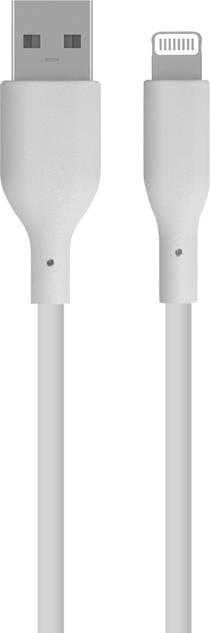 Veripart USB-A to Lightning Cable 1m Plastic White is no longer available